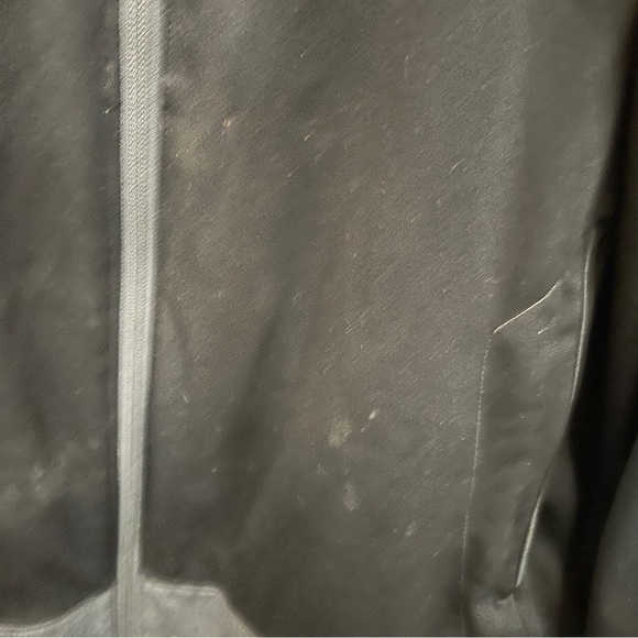 The North Face Black Men's Full Zip Jacket - Picture 8 of 14